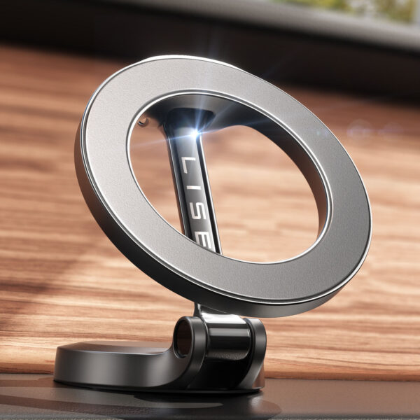 Magnetic Car Phone Holder - Image 4