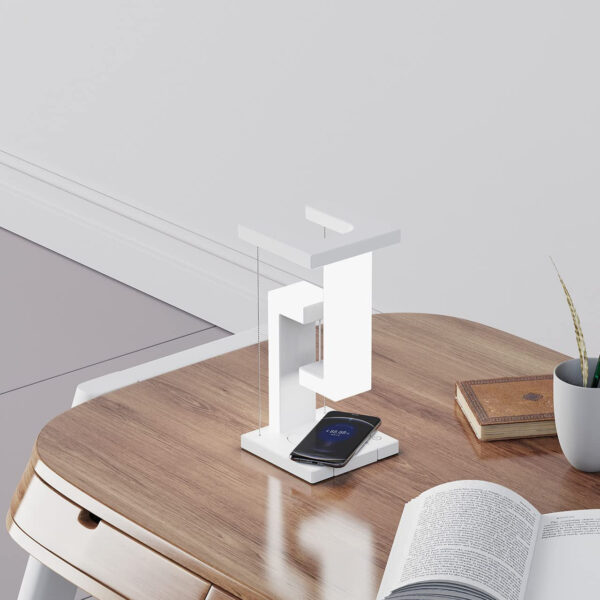 Anti-Gravity Desk Lamp Wireless Charging - Image 6