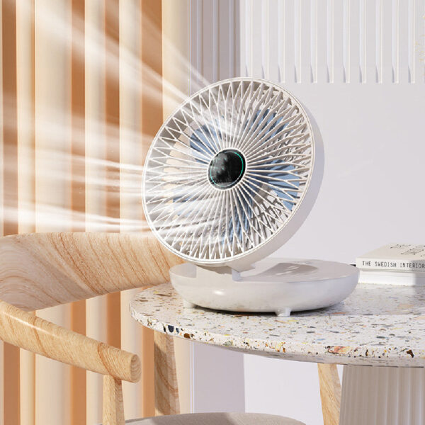 Breezio™ Portable Folding Fan
