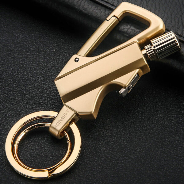 VigoClave™ 3-in-1 Keychain Lighter - Image 2