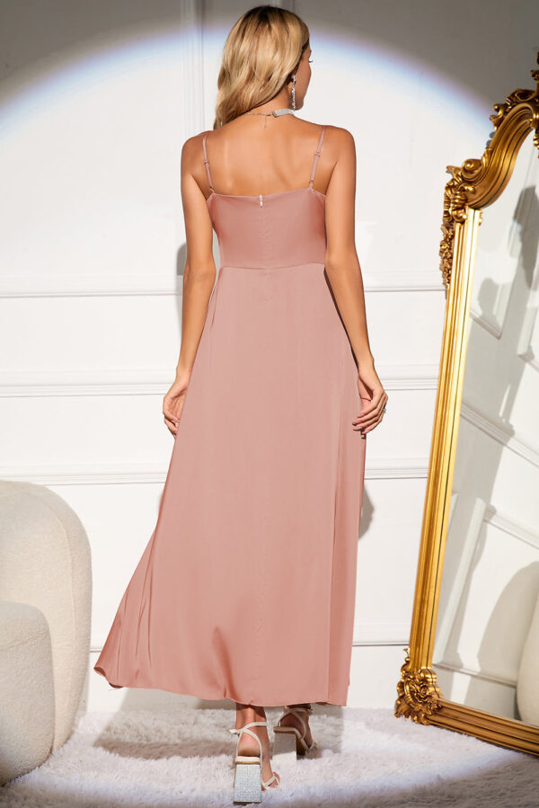 Spaghetti Strap Maxi Dress - Image 2