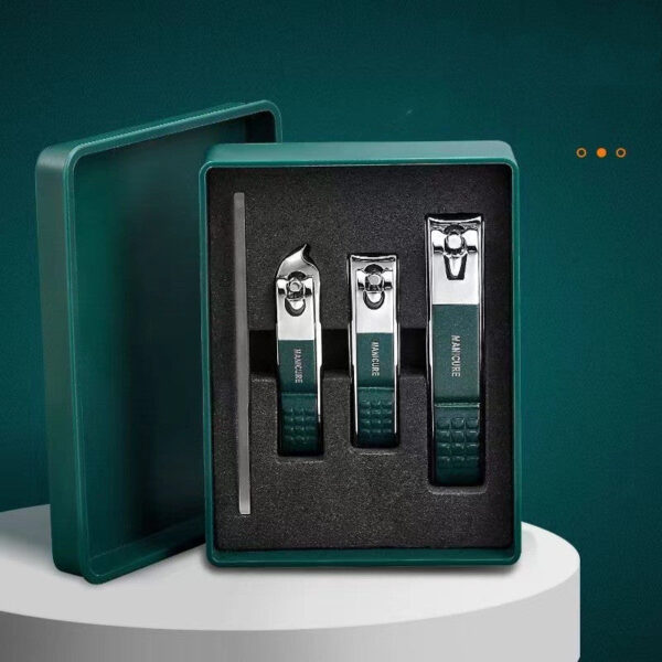 Portable Nail Clipper Set - Image 2