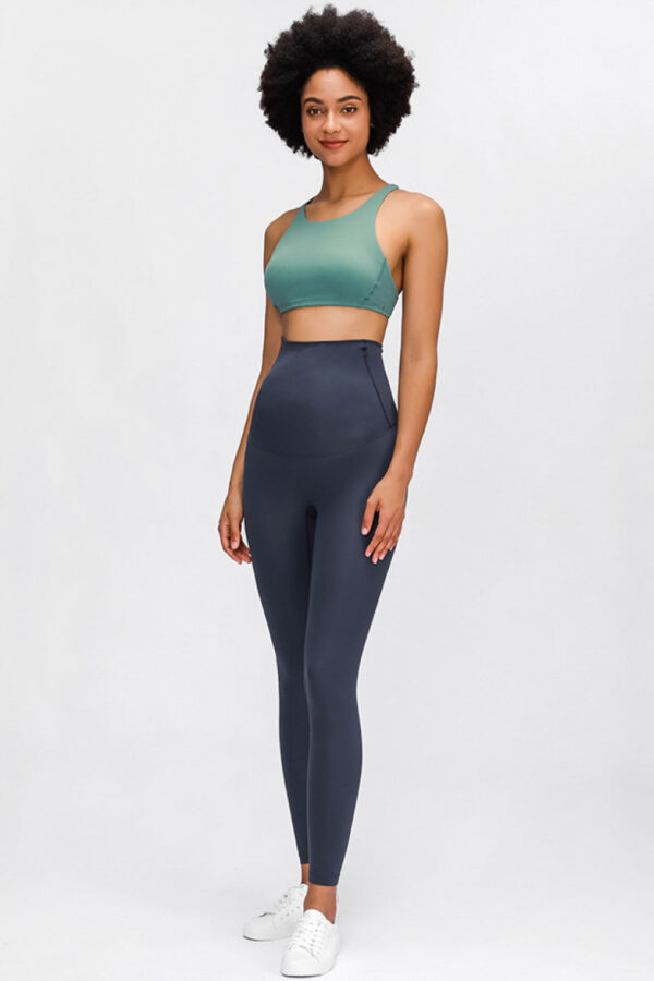 Maternity Yoga Pants - Image 9
