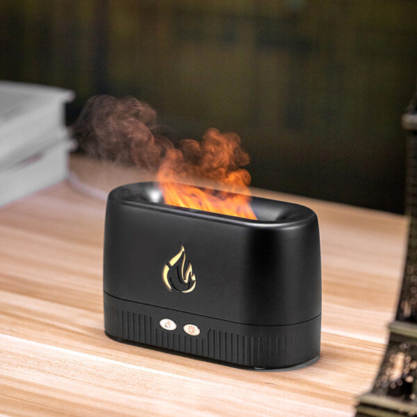 HumiFire Aromatherapy Machine Humidifier - Image 4