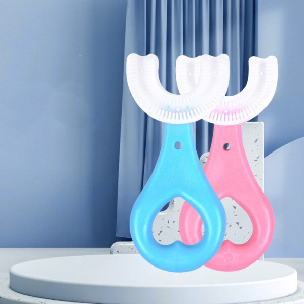 U-shaped Toothbrush - Image 6