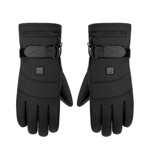 Warmalux™ Rechargeable Heated Gloves - Image 7