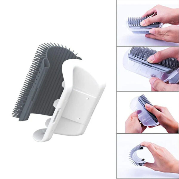 Self-Grooming Hair Cleaner Brush - Image 6