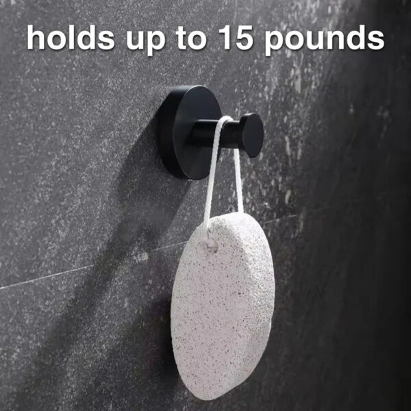 Suction Cup Hooks (Set of 4) - Image 7