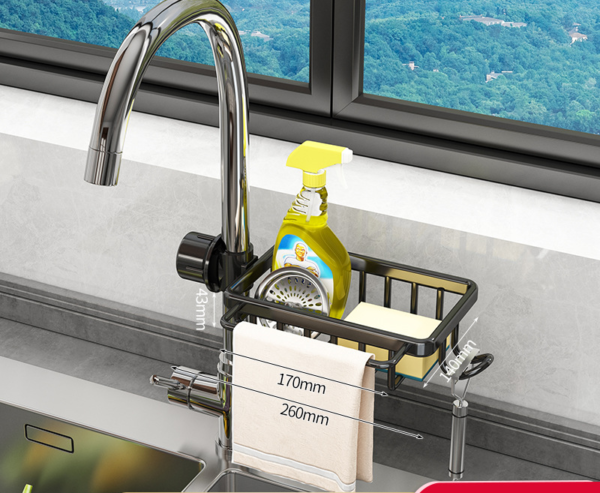 Sink Drain Rack - Image 2