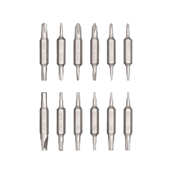 RepairMaster™ 24 In 1 Screwdriver Set - Image 4