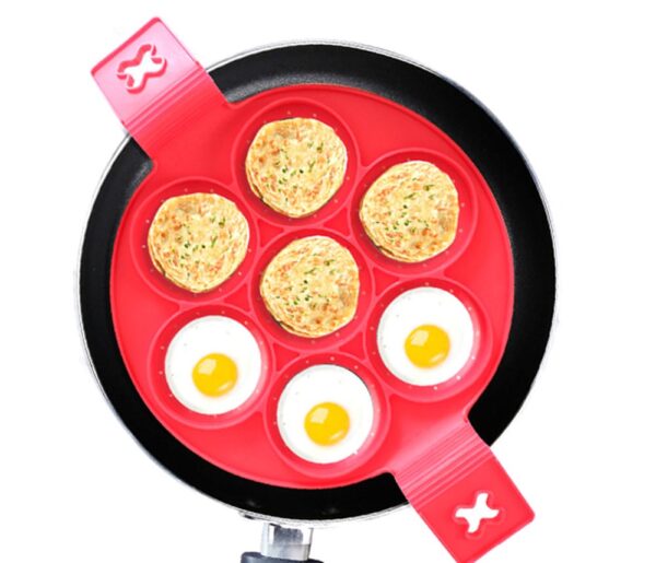 Flip'n'Cook Pancake Mold - Image 5