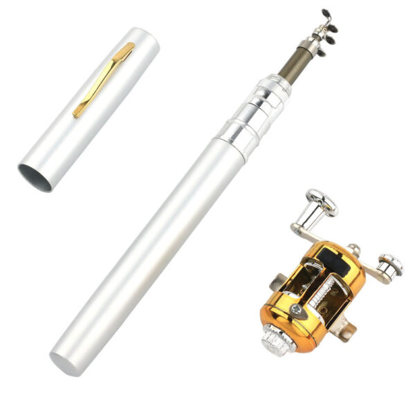 Portable Telescopic Fishing Rod - Image 11