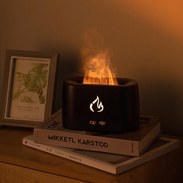 HumiFire Aromatherapy Machine Humidifier - Image 2