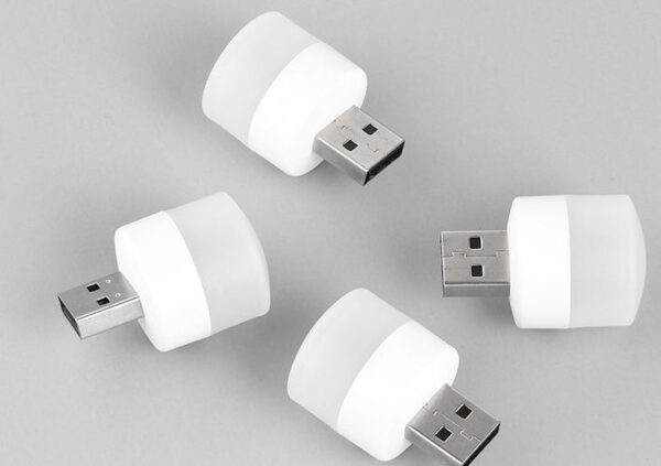 Mini USB Night Light (Set of 4) - Image 2