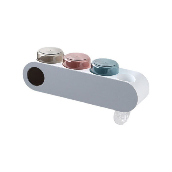 UV Sanitizer Toothbrush Holder Bathroom Organizer - Image 5