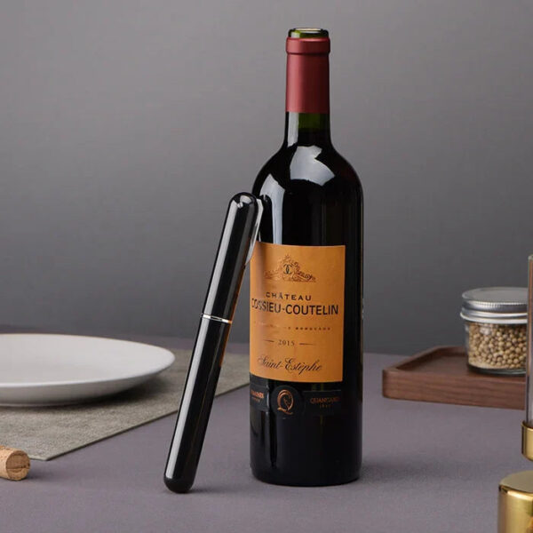 Air Pressure Wine Corkscrew - Image 5
