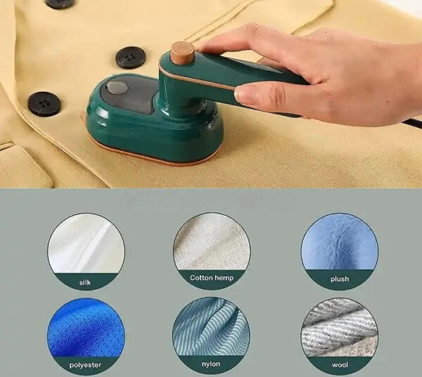 Ironexa™ Portable Mini Iron - Image 2