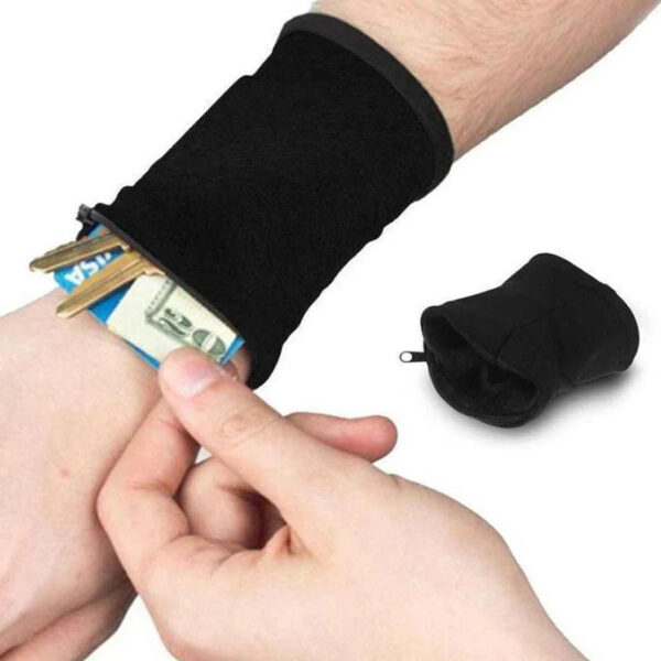 Kenvy™ Wristband Wallet - Image 8