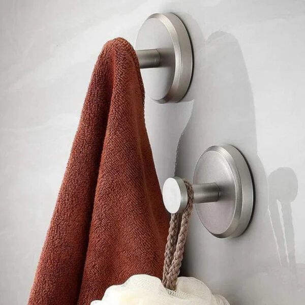 Suction Cup Hooks (Set of 4) - Image 6