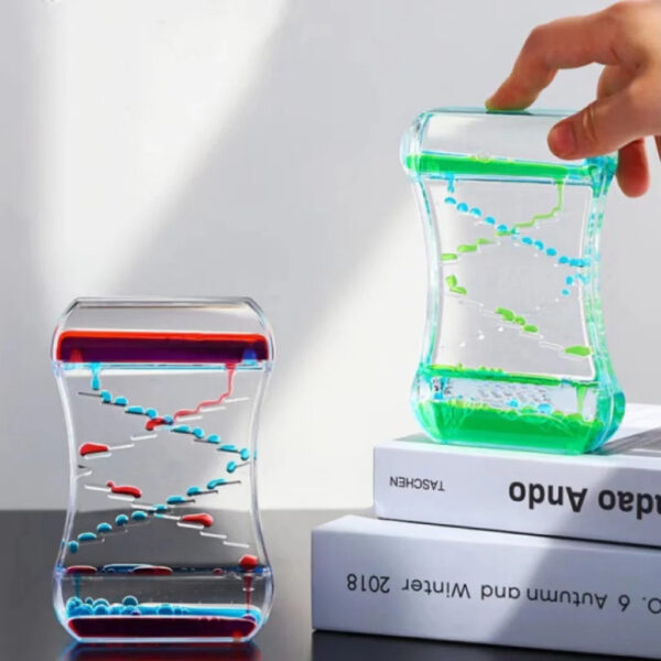 Liquid Motion Hourglass - Image 12