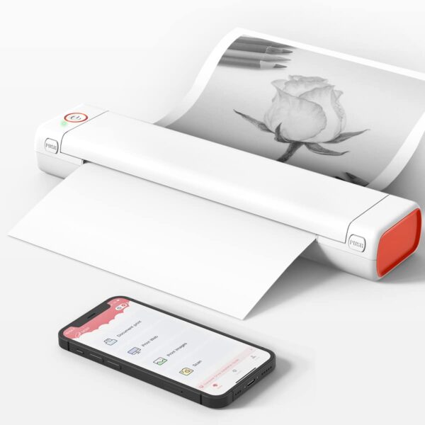 MobiPrint™ A4 Portable Thermal Printer - Image 7