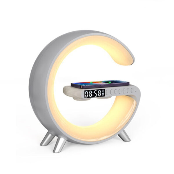 LuminaSync - The All-In-One Wireless Charging Lamp - Image 8