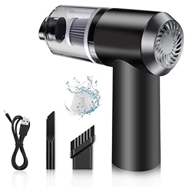 VyronFlex™ Portable Vacuum Cleaner - Image 4