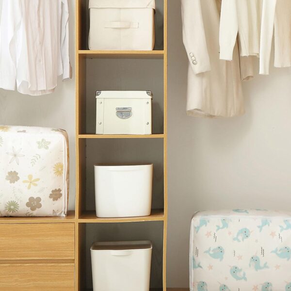 Blanket Storage Organizer Box - Image 2