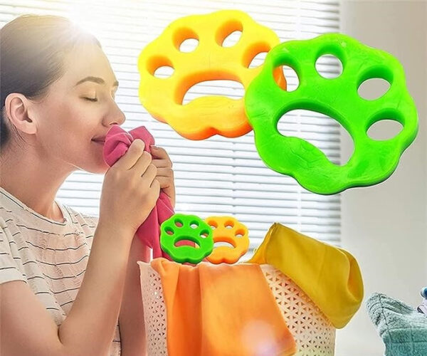 Pet Hair Remover (2 Pieces) - Image 4