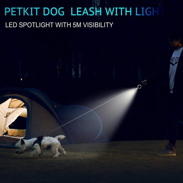 Instachew PETKIT Go Shine Max Leash, Petkit - Image 4