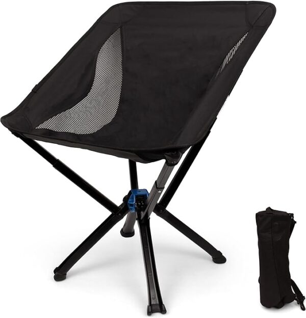 Qylara™ Portable Folding Chair - Image 2