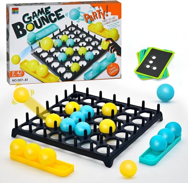 Bounce Ball Game