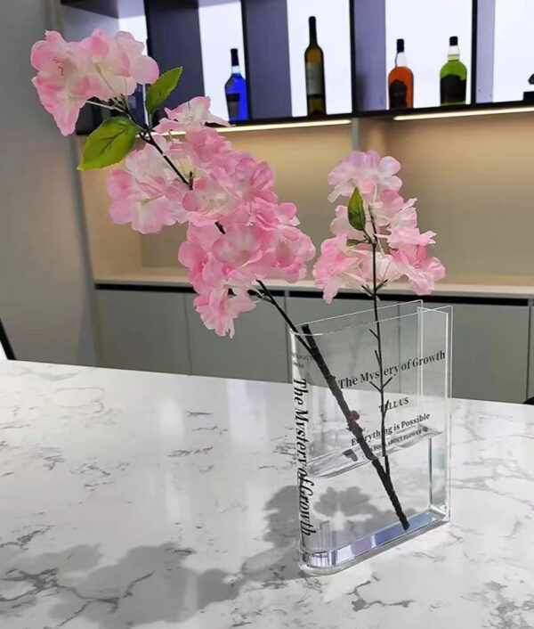 Book Flower Vase - Image 4