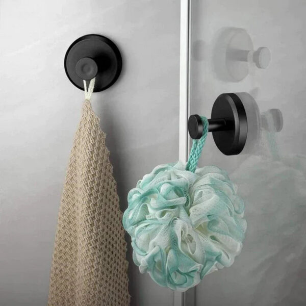 Suction Cup Hooks (Set of 4) - Image 5