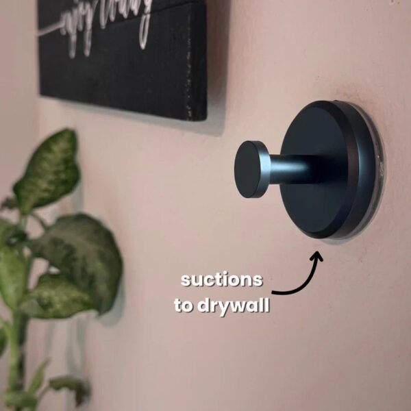 Suction Cup Hooks (Set of 4) - Image 11