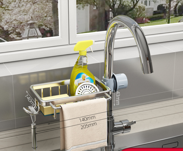 Sink Drain Rack - Image 4