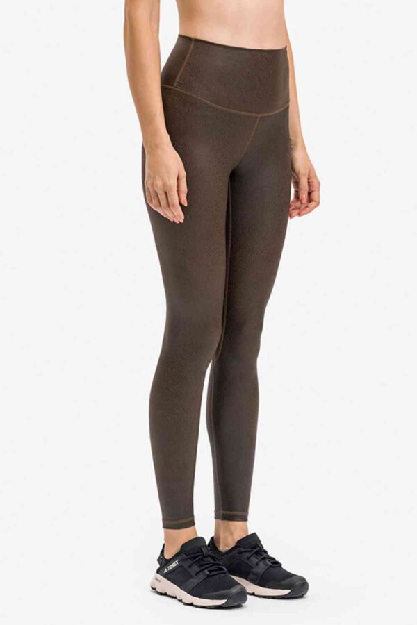 Invisible Pocket Sports Leggings - Image 7