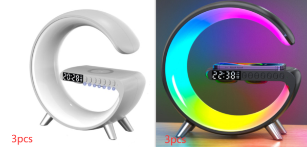 LuminaSync - The All-In-One Wireless Charging Lamp - Image 10