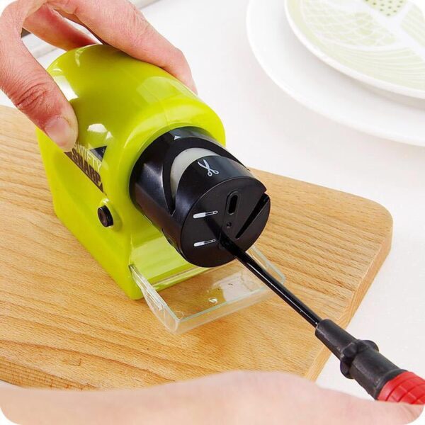 Electric Knife Sharpener - Image 5