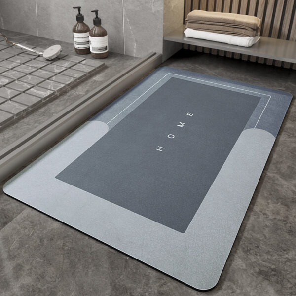 Non-Slip Bathroom Carpet - Image 5