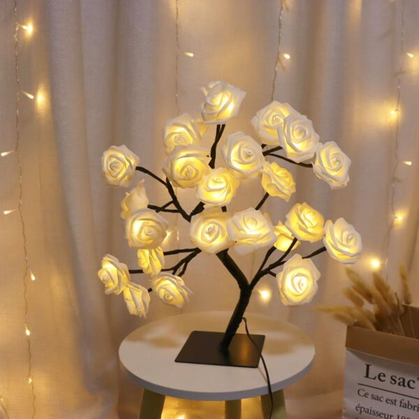 LuminaRose™  Tree Lamp - Image 3