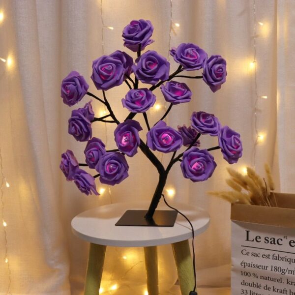 LuminaRose™  Tree Lamp - Image 6