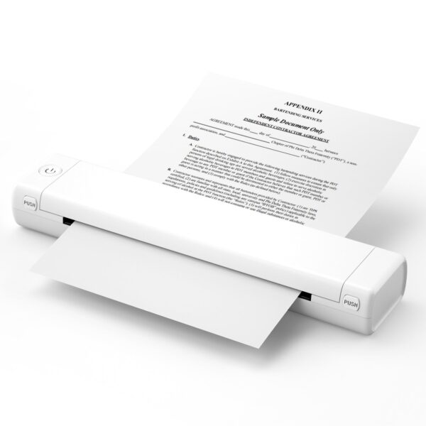 MobiPrint™ A4 Portable Thermal Printer - Image 9