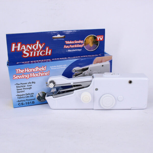 Quilto™ Portable Electric Sewing Machine - Image 12