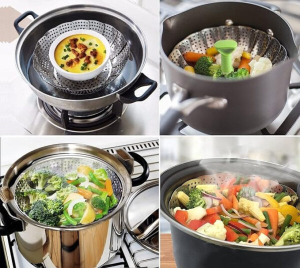 NutriNest™ Folding Steamer - Image 2