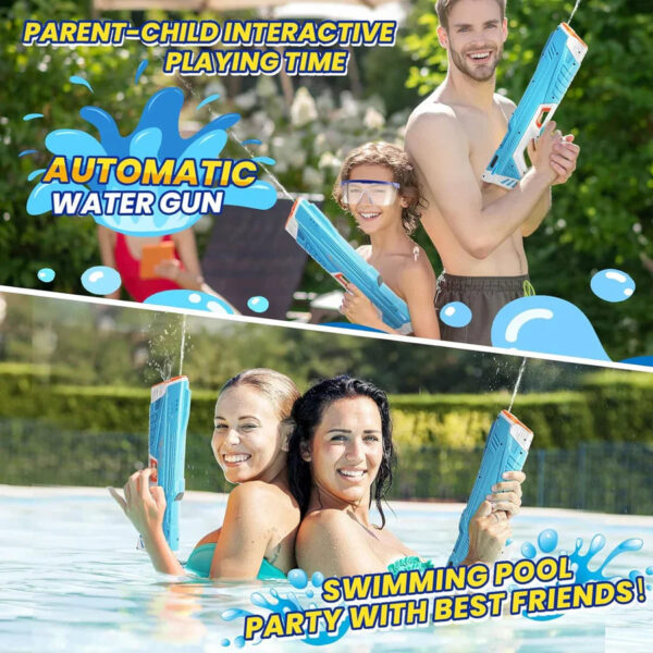 Hydro Blaster Pro - Image 2