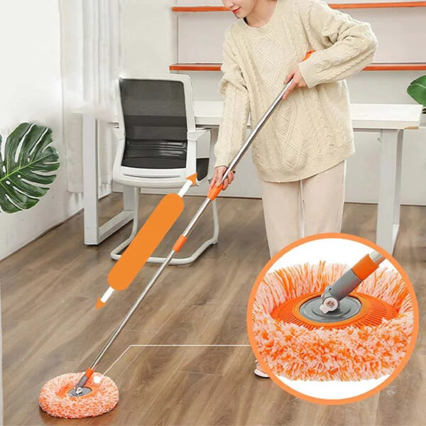 SunWiz™ Adjustable Mop - Image 3