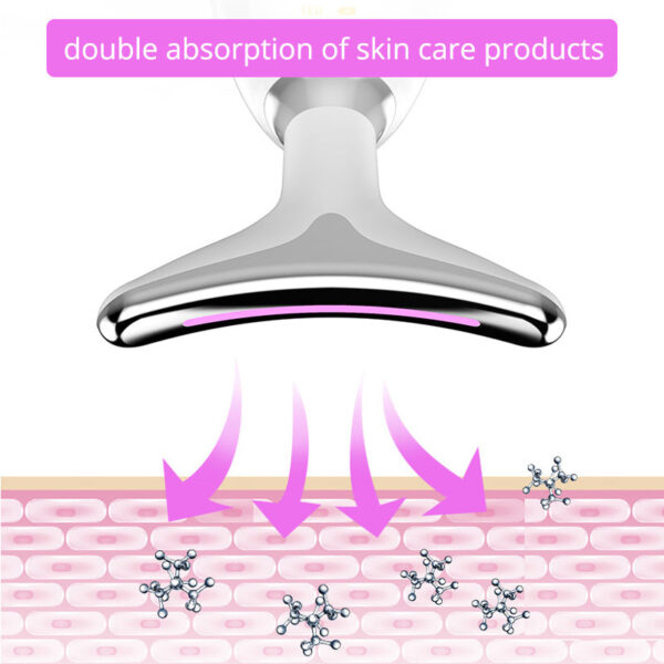 MicroGlow™ Neck Lifting Wrinkle Remover - Image 3