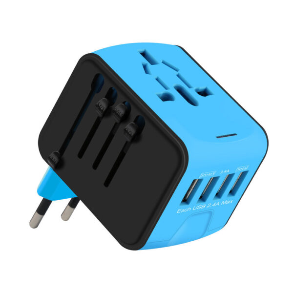 Universal Travel Power Adapter - Image 5