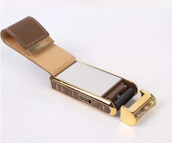 Kemei™ Pocket Travel Electric Shaver - Image 5